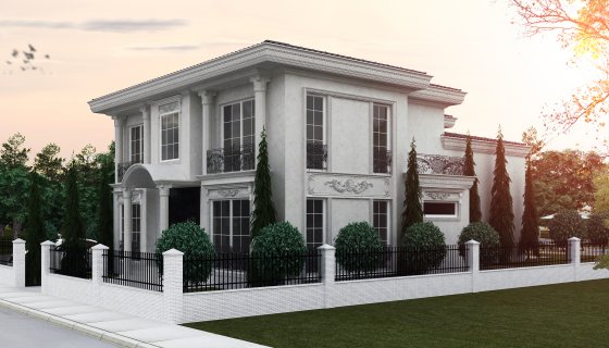Çanakkale villa projesi